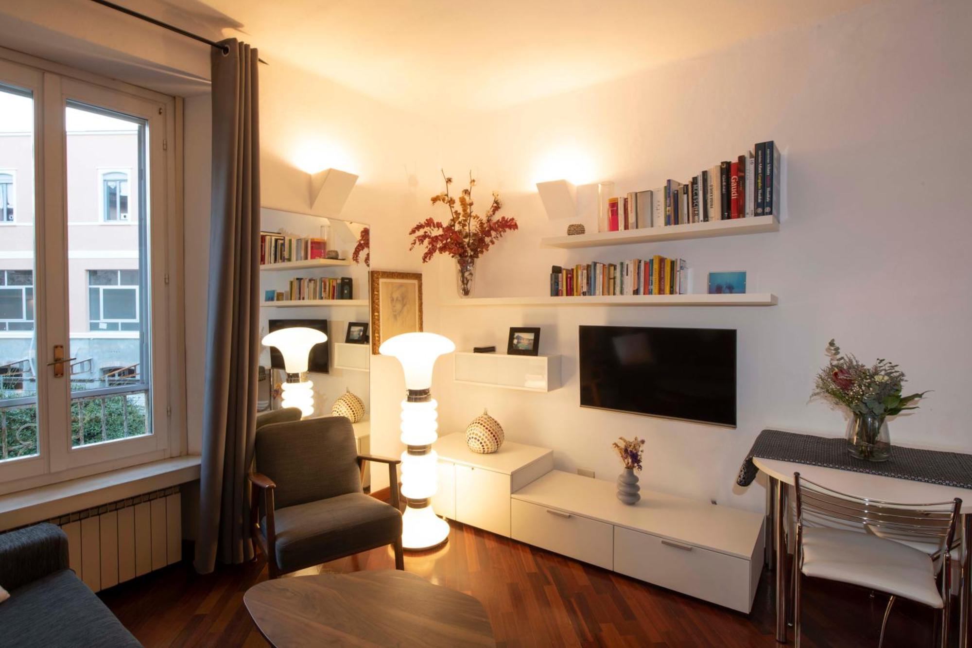 Quiet Design Apartment - Parco Sempione Milán Exterior foto