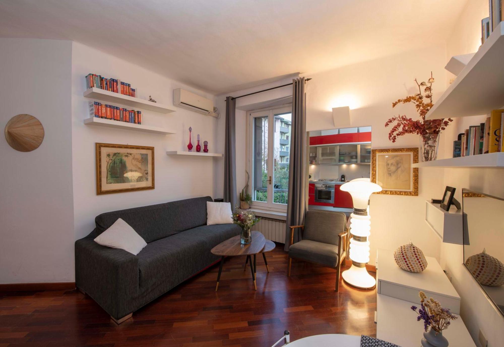 Quiet Design Apartment - Parco Sempione Milán Exterior foto