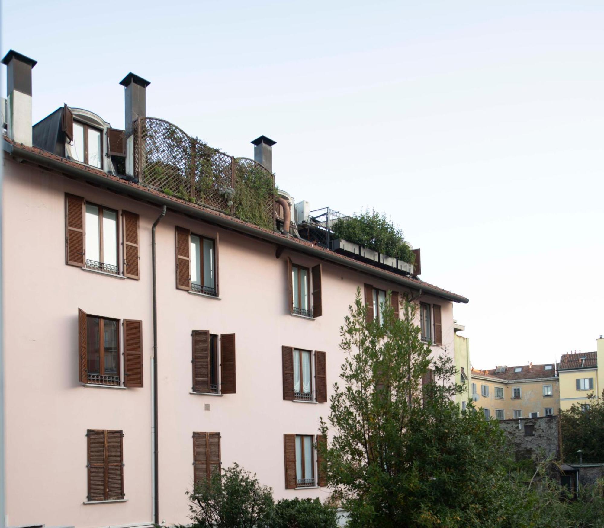 Quiet Design Apartment - Parco Sempione Milán Exterior foto