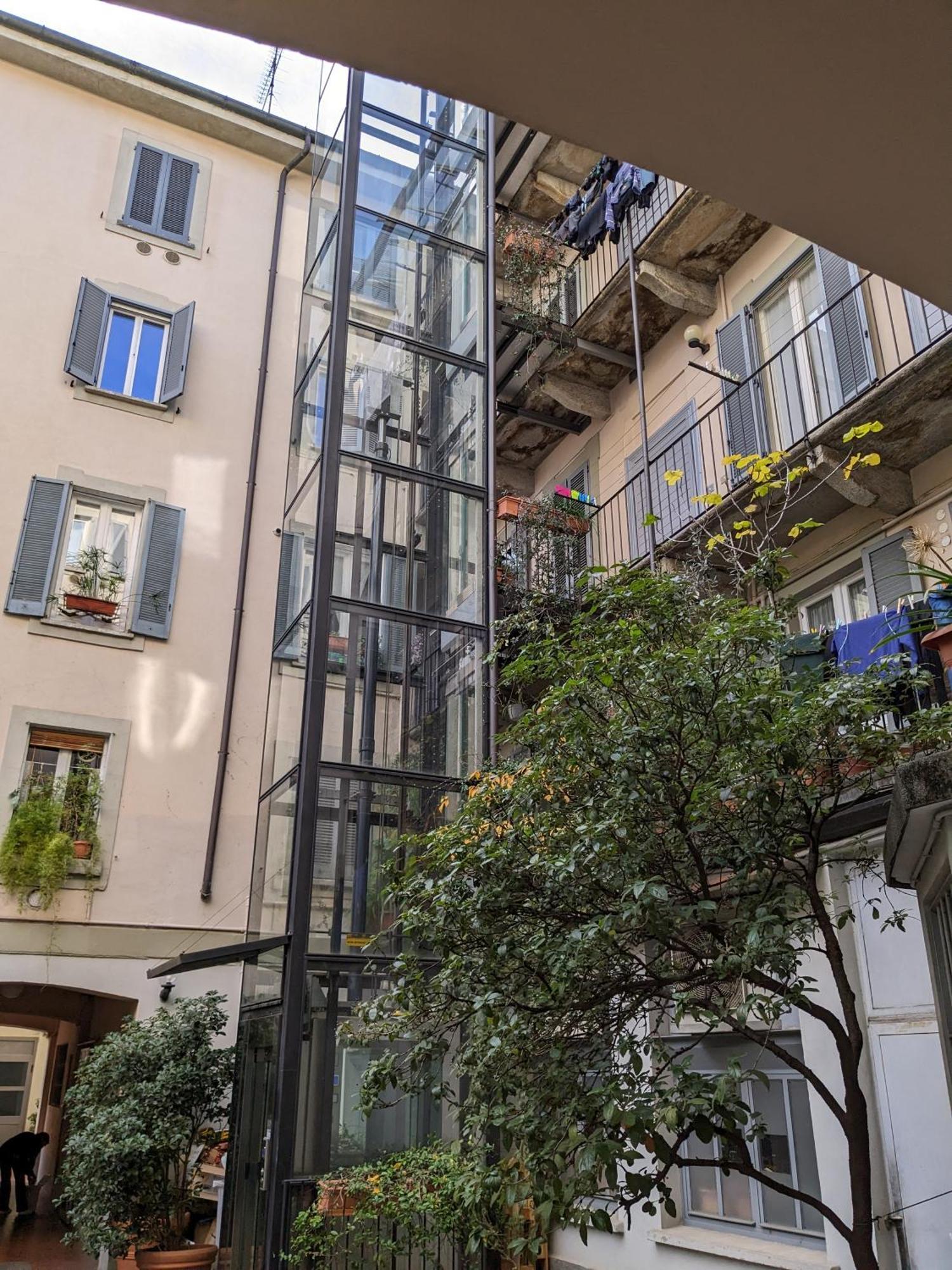 Quiet Design Apartment - Parco Sempione Milán Exterior foto